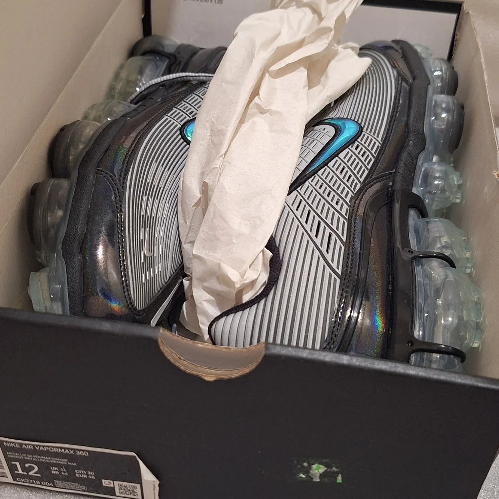 Nike Men's VaporMax 360 - Picture 7 of 7